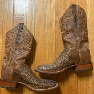 Women’s Lucchese boots